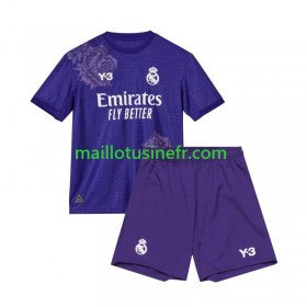 Maillot de Foot Real Madrid Quatrième 2023-24 - Enfant